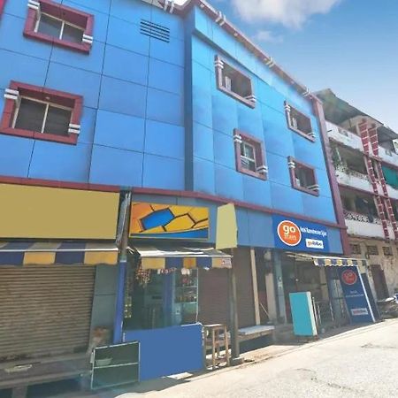 Hotel Rameshwaram Udždžain Exteriér fotografie