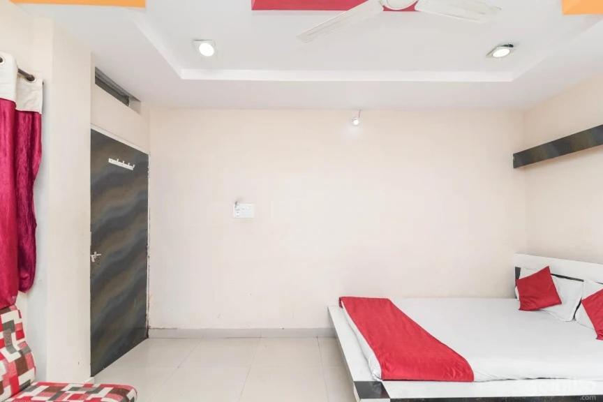 Hotel Rameshwaram Udždžain Exteriér fotografie