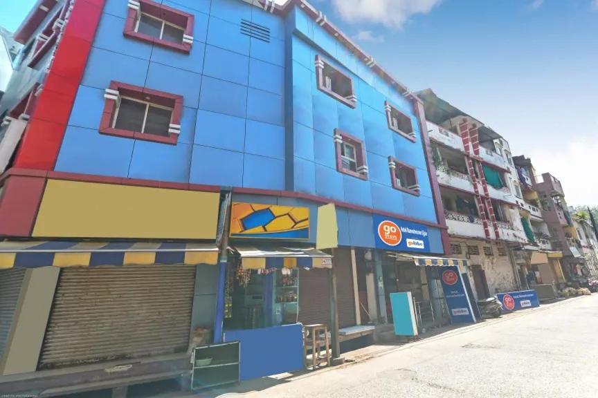 Hotel Rameshwaram Udždžain Exteriér fotografie