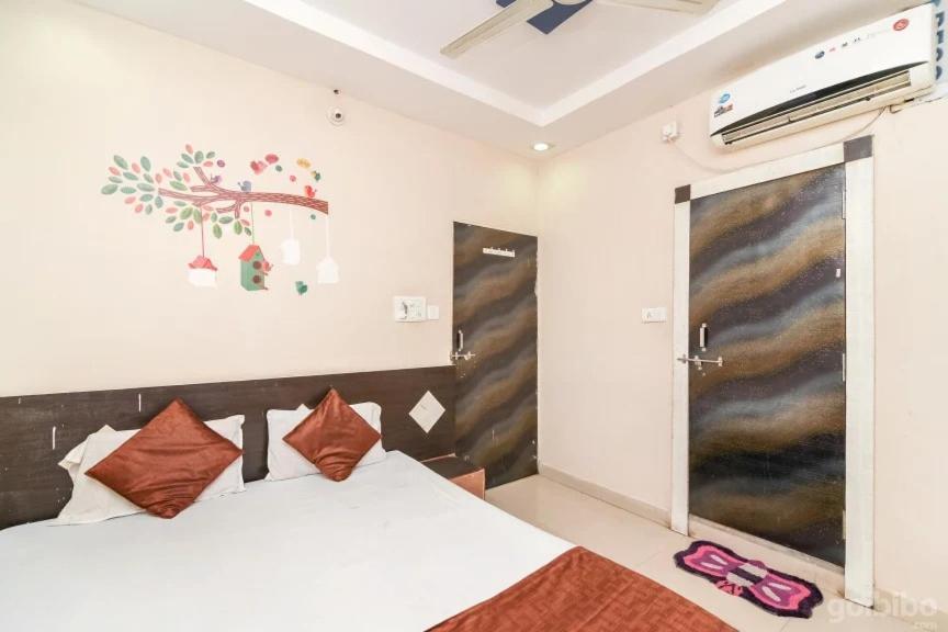 Hotel Rameshwaram Udždžain Exteriér fotografie