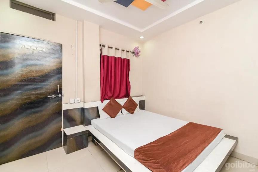 Hotel Rameshwaram Udždžain Exteriér fotografie