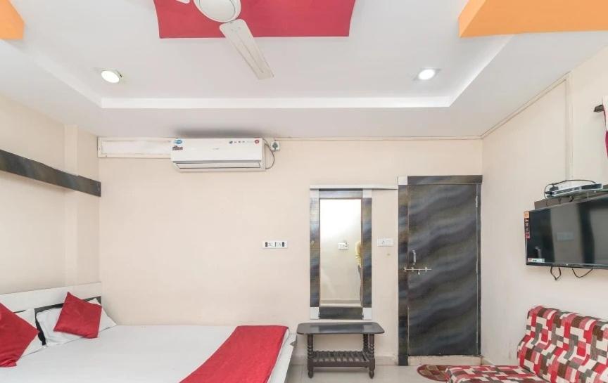 Hotel Rameshwaram Udždžain Exteriér fotografie