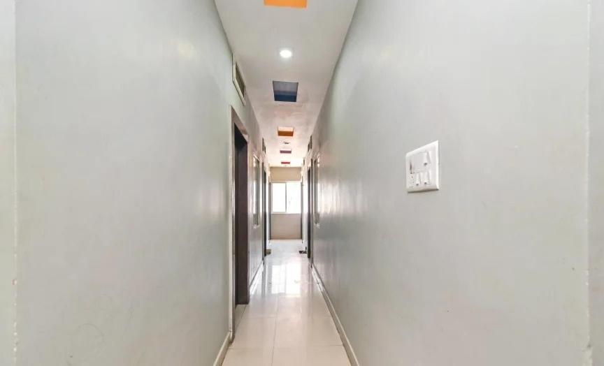 Hotel Rameshwaram Udždžain Exteriér fotografie