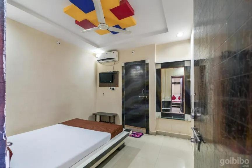 Hotel Rameshwaram Udždžain Exteriér fotografie