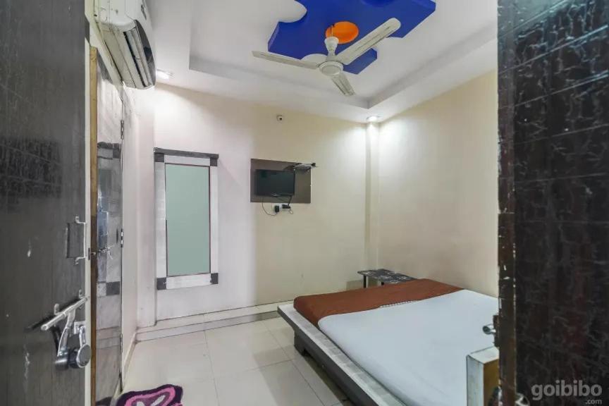Hotel Rameshwaram Udždžain Exteriér fotografie